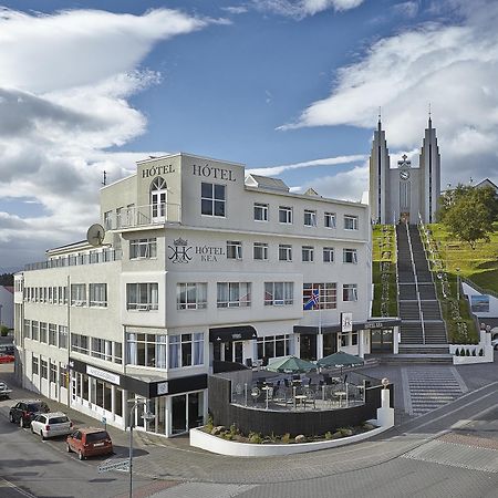 Hotel Kea By Keahotels Akureyri Exterior foto