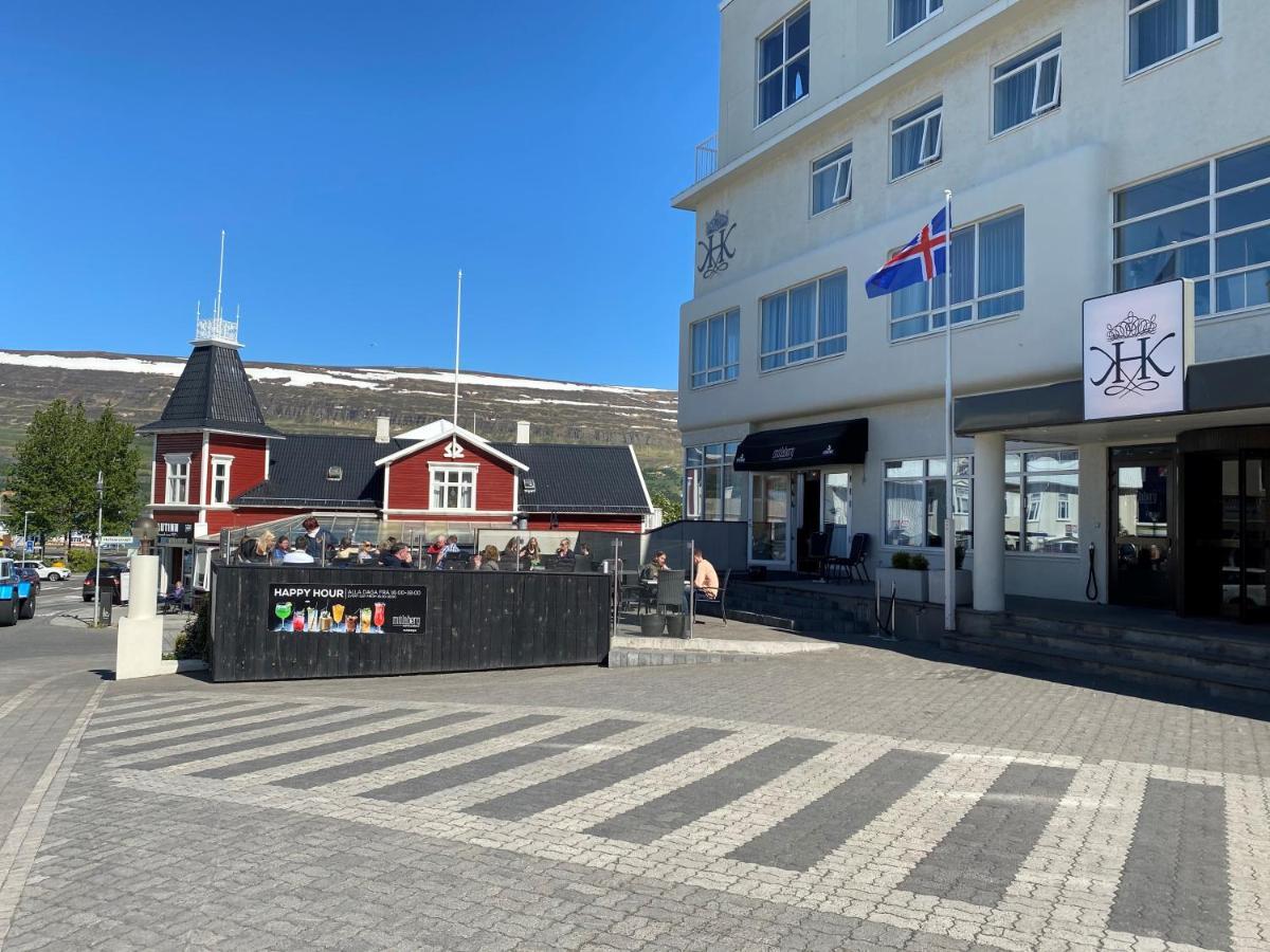 Hotel Kea By Keahotels Akureyri Exterior foto